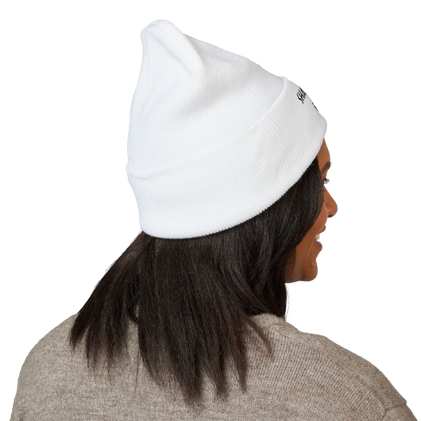 Shariah Law is Gay Beanie