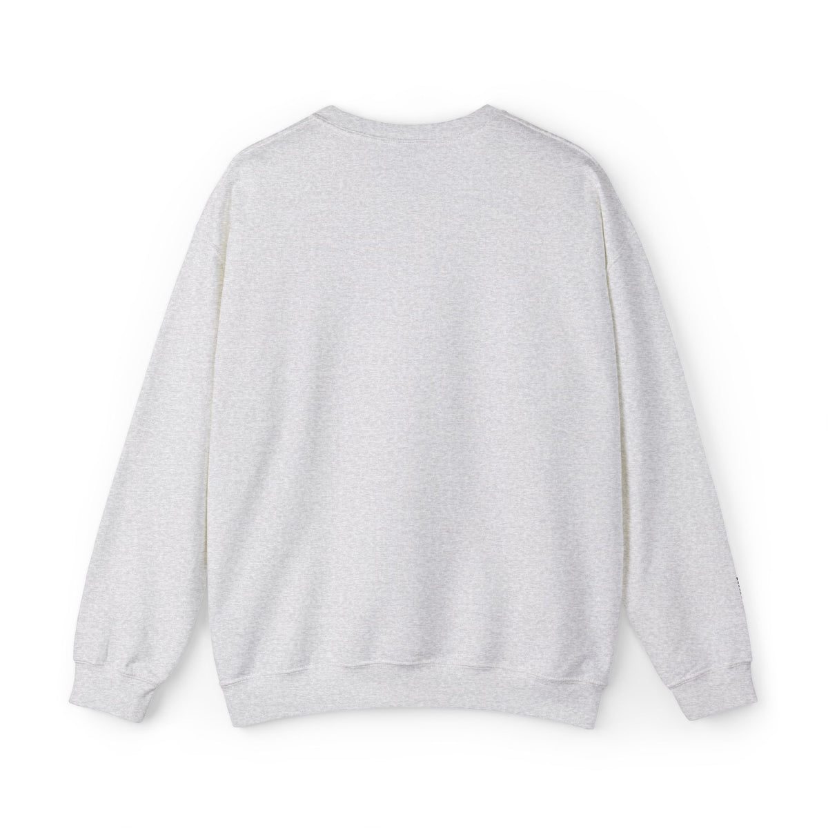 Wireless hole-puncher Embroidered Crewneck