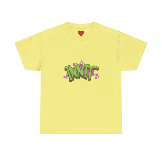 innit graffiti tee