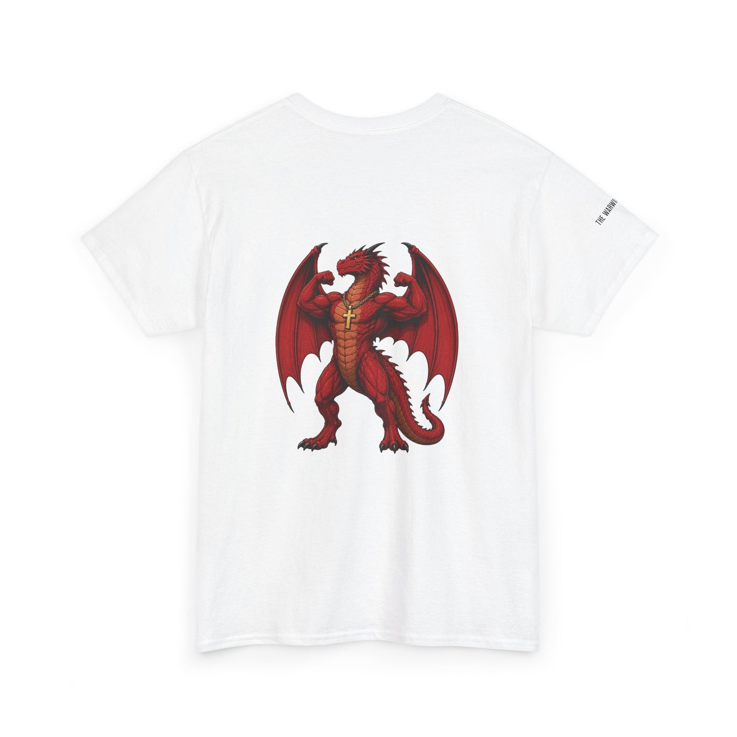 Dragon vs Mohammed tee