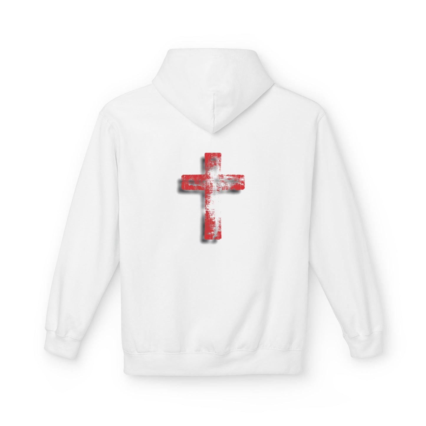 Cross hoodie