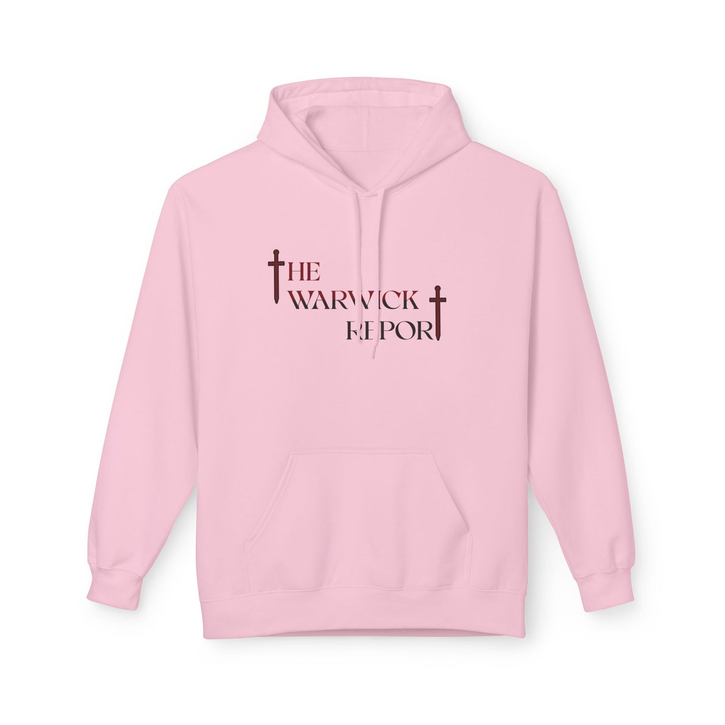 The Warwick Report hoodie
