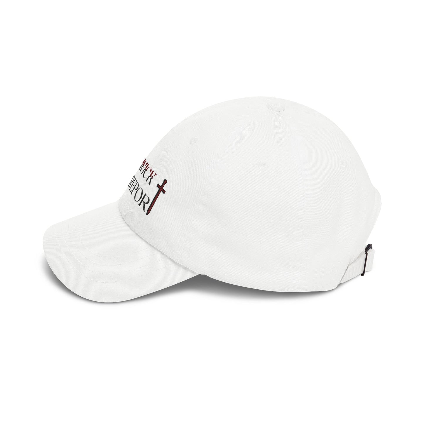 The Warwick Report Embroidered Baseball Cap