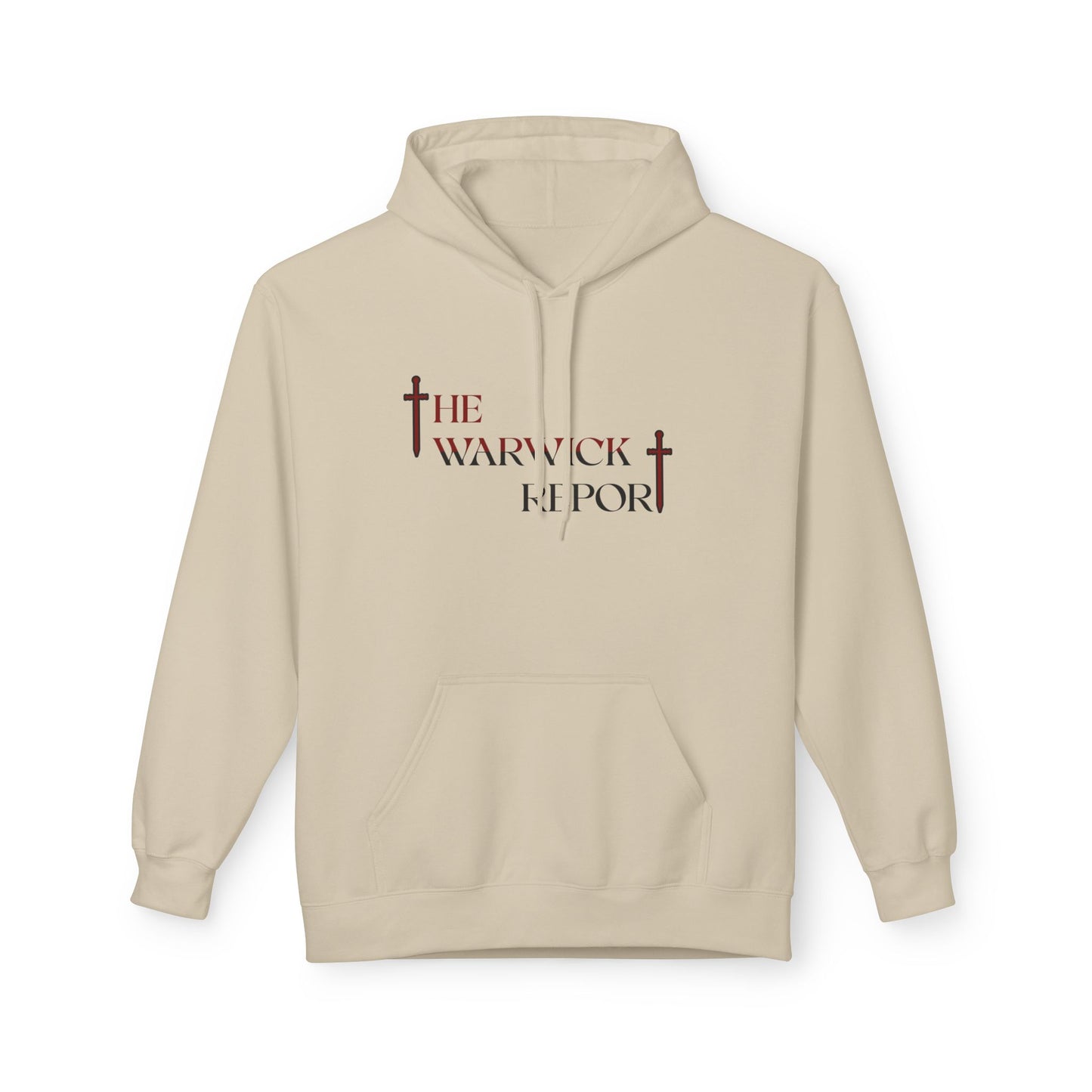 The Warwick Report hoodie