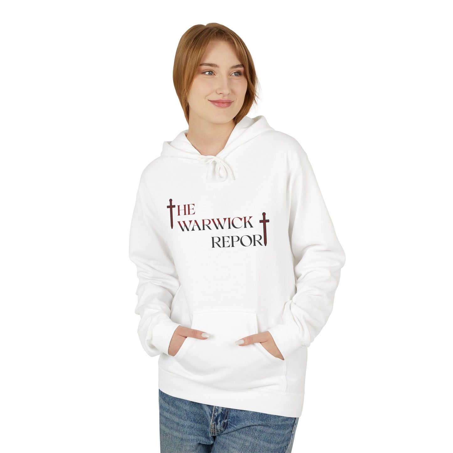 The Warwick Report hoodie