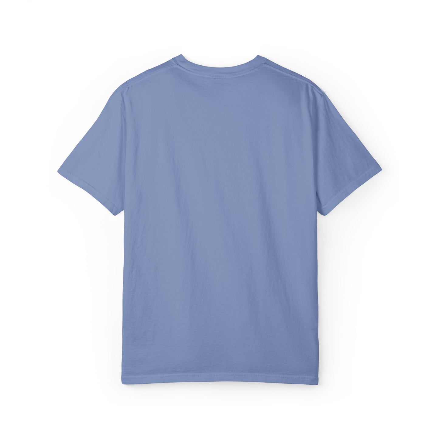 I love my wireless hole-puncher embroidered T-Shirt
