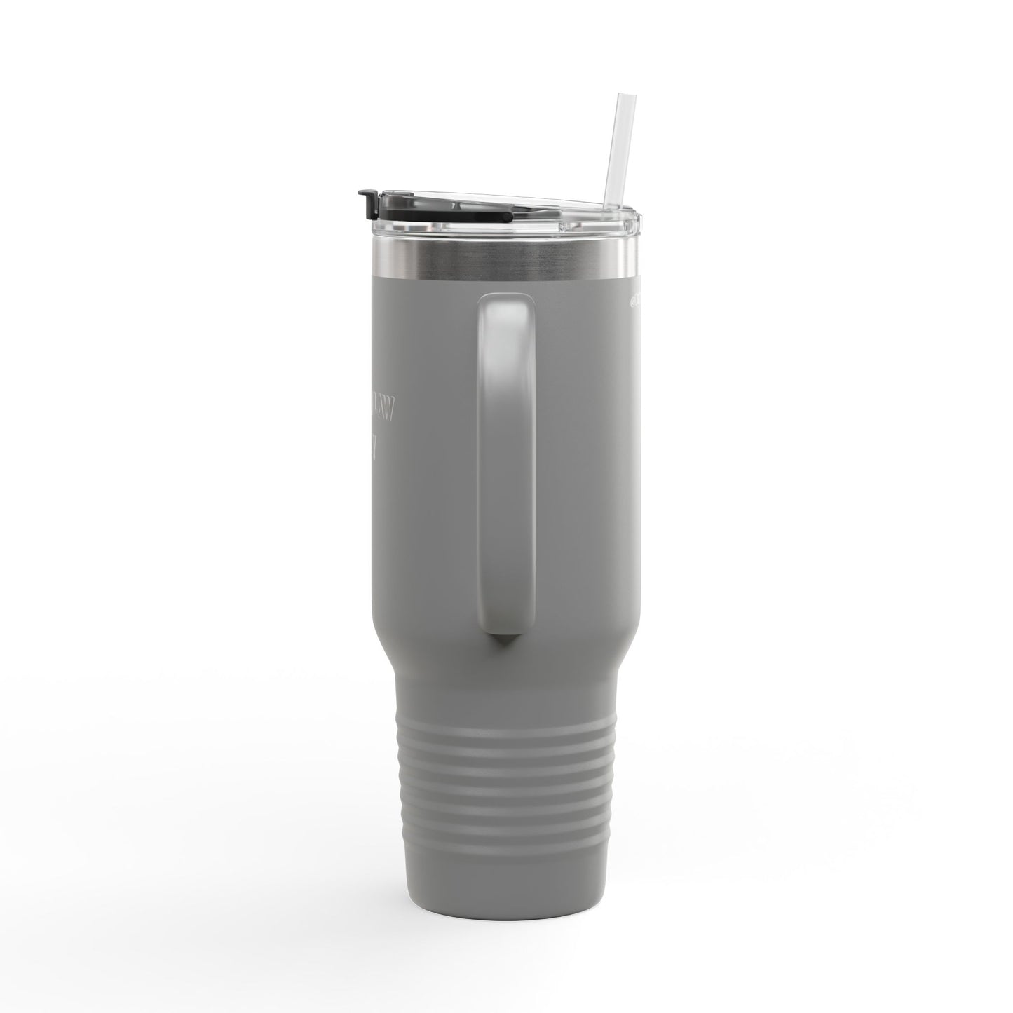 Shariah law is gay insulated travel mug
