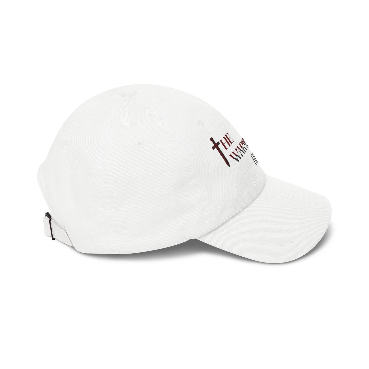 The Warwick Report Embroidered Baseball Cap