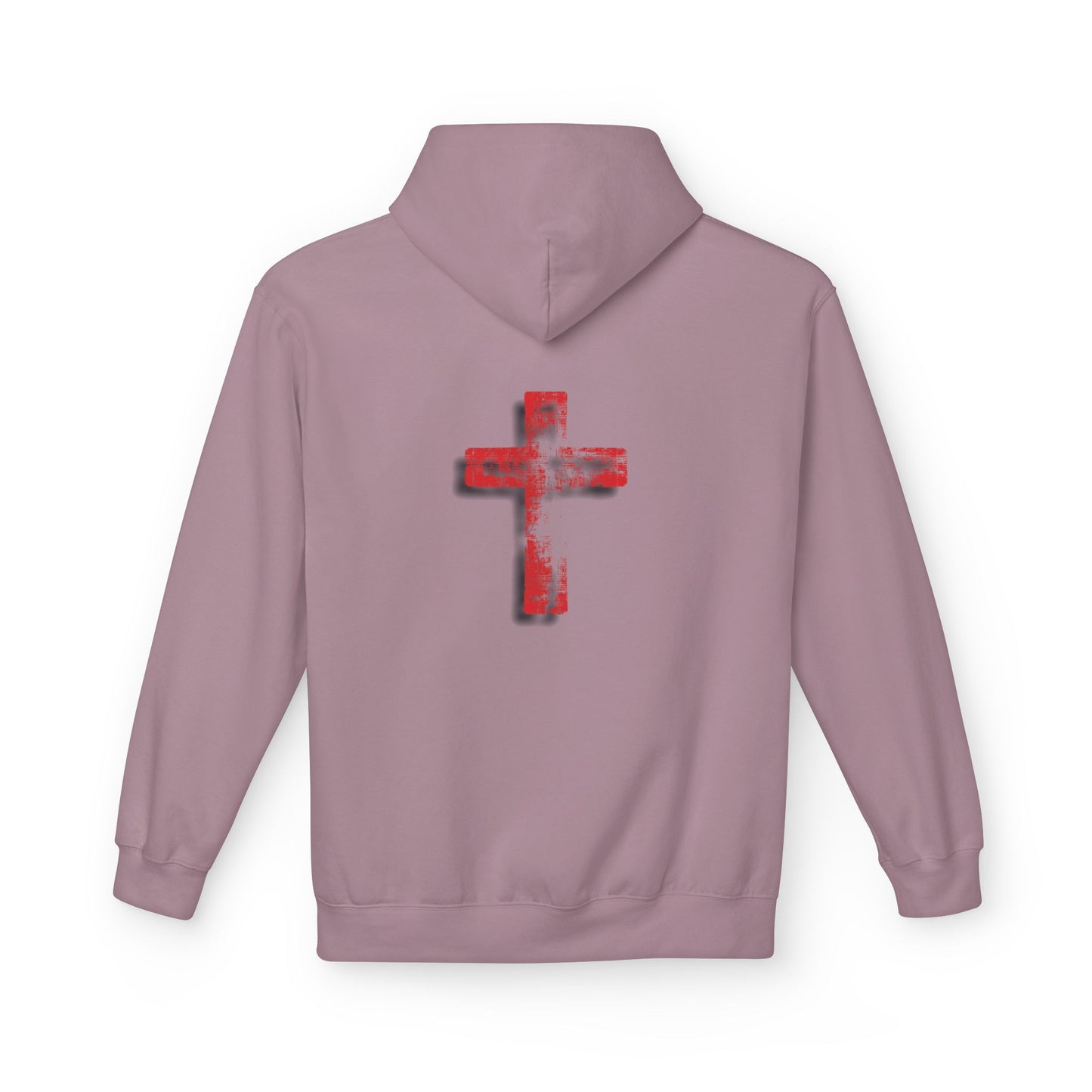 Cross hoodie