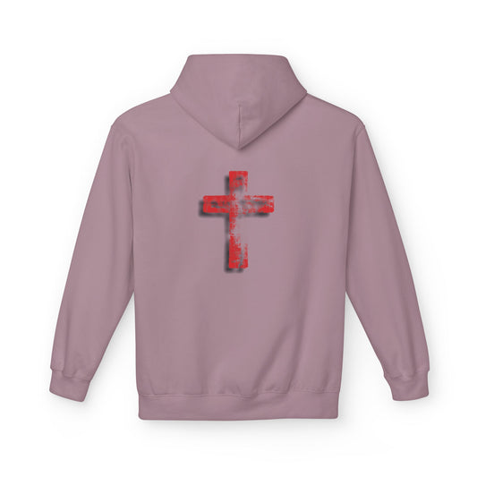 Cross hoodie