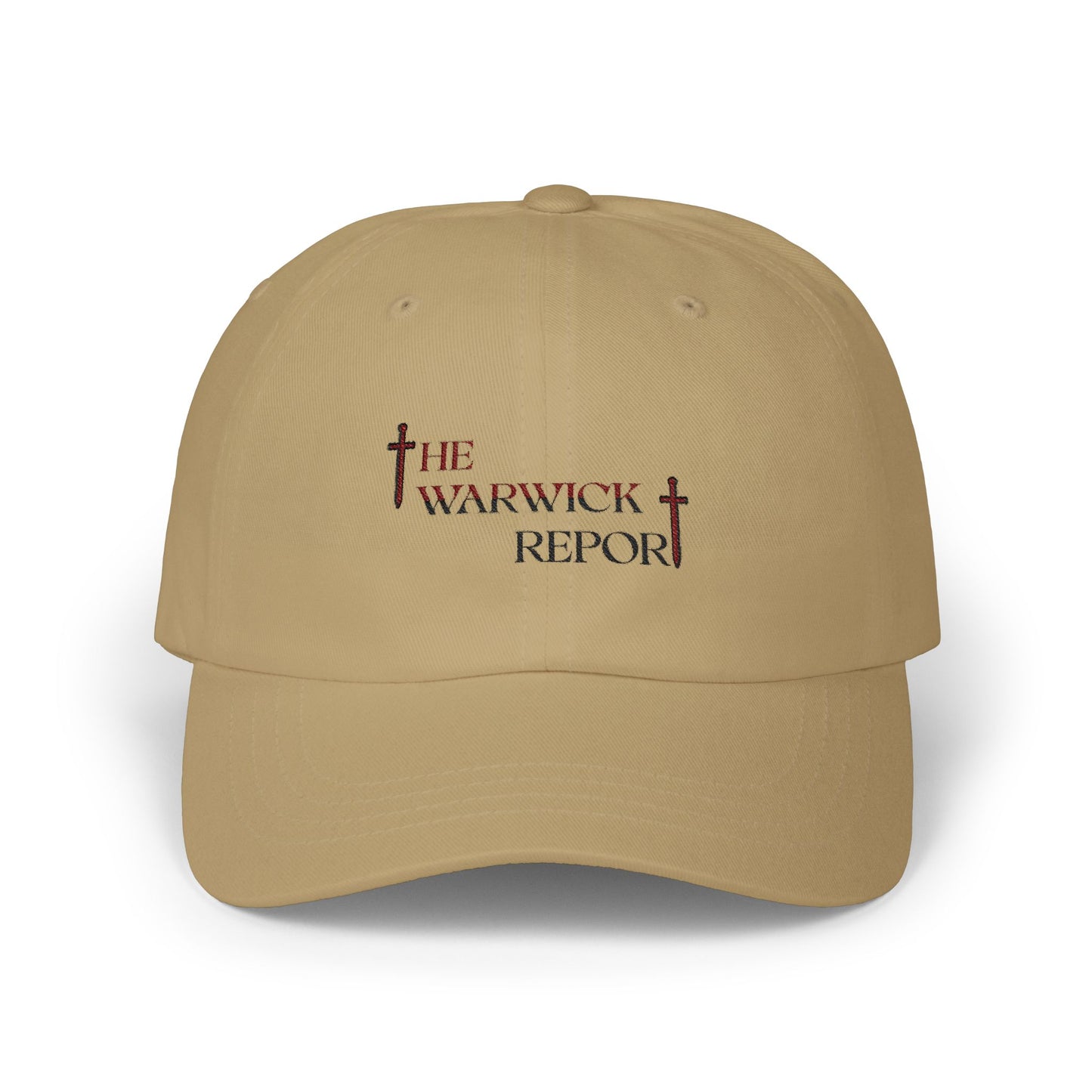 The Warwick Report dad cap
