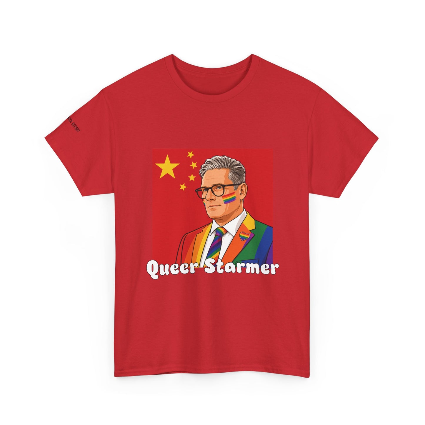Queer Starmer tee