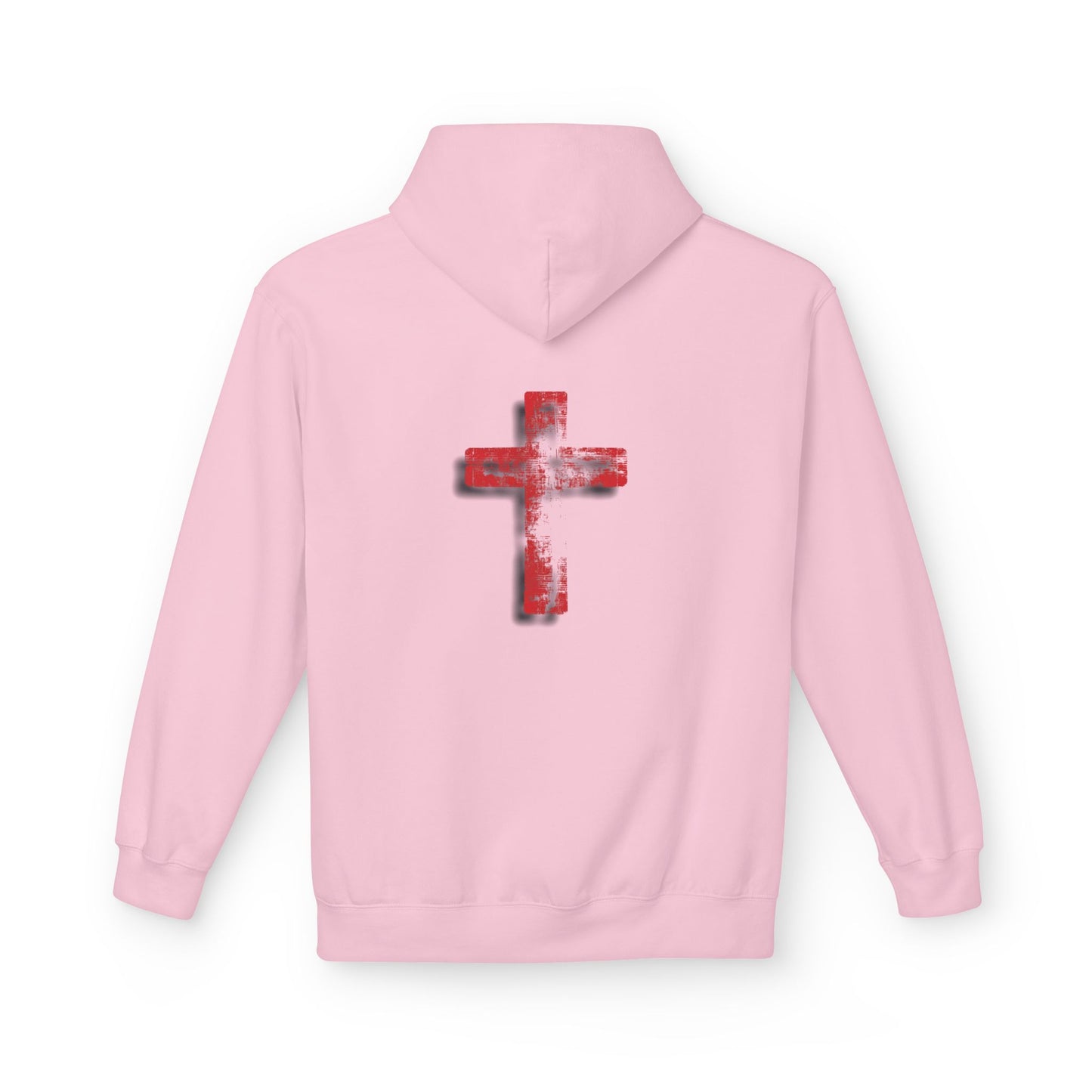 Cross hoodie