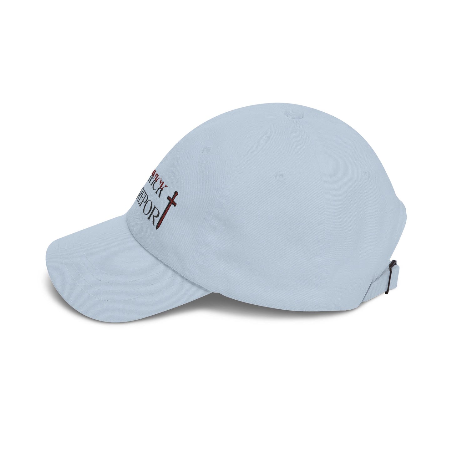 The Warwick Report Embroidered Baseball Cap