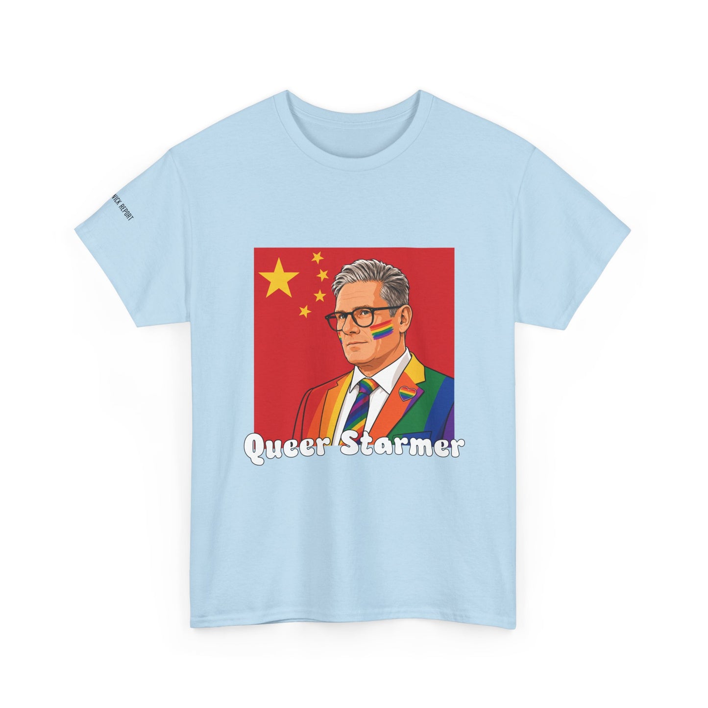 Queer Starmer tee
