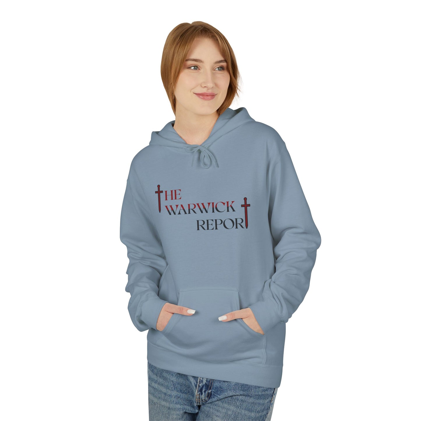The Warwick Report hoodie