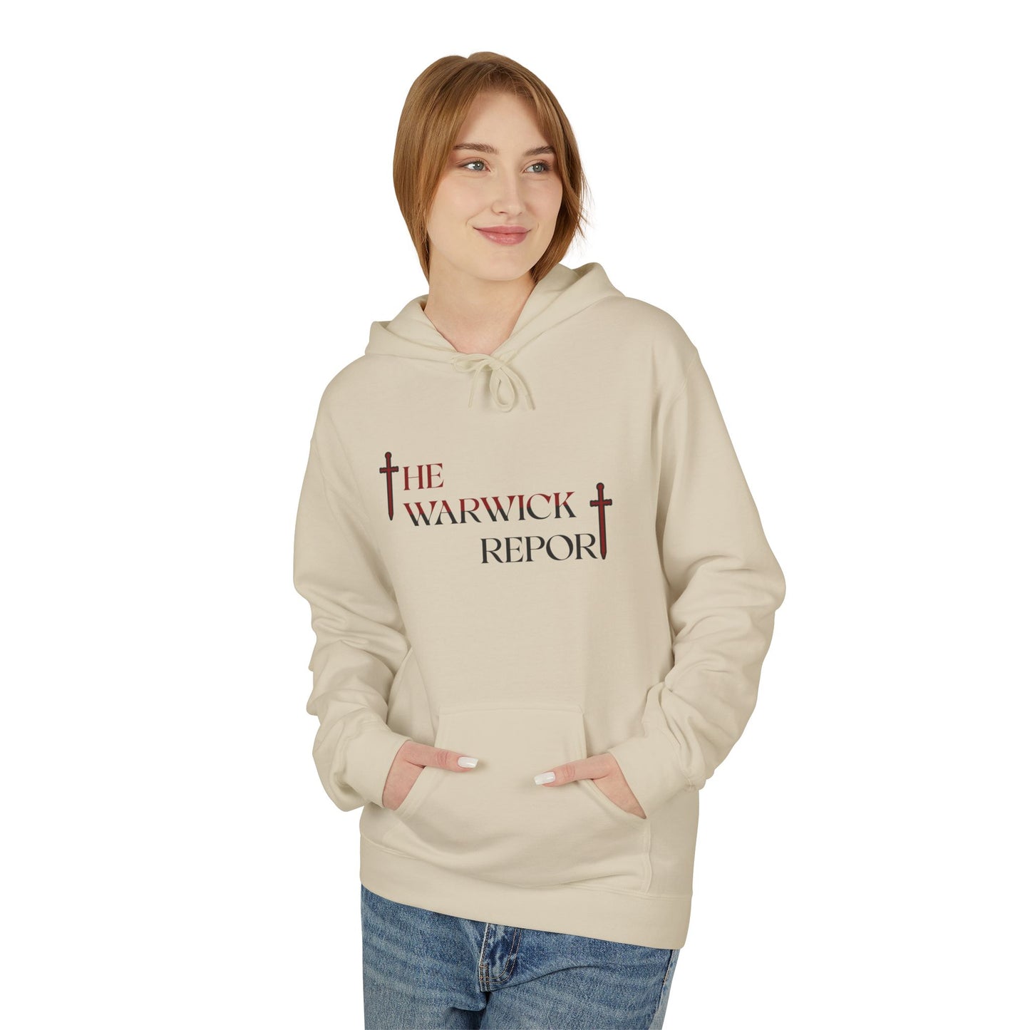 The Warwick Report hoodie
