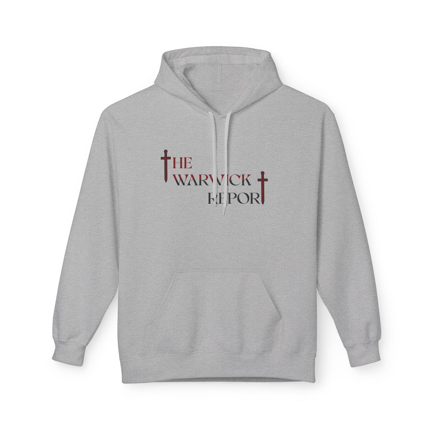 The Warwick Report hoodie