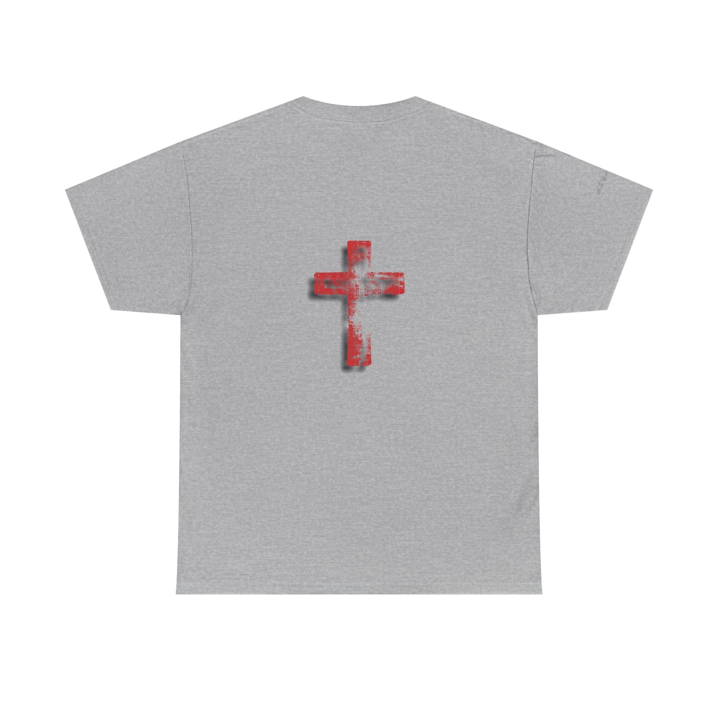 Cross tee