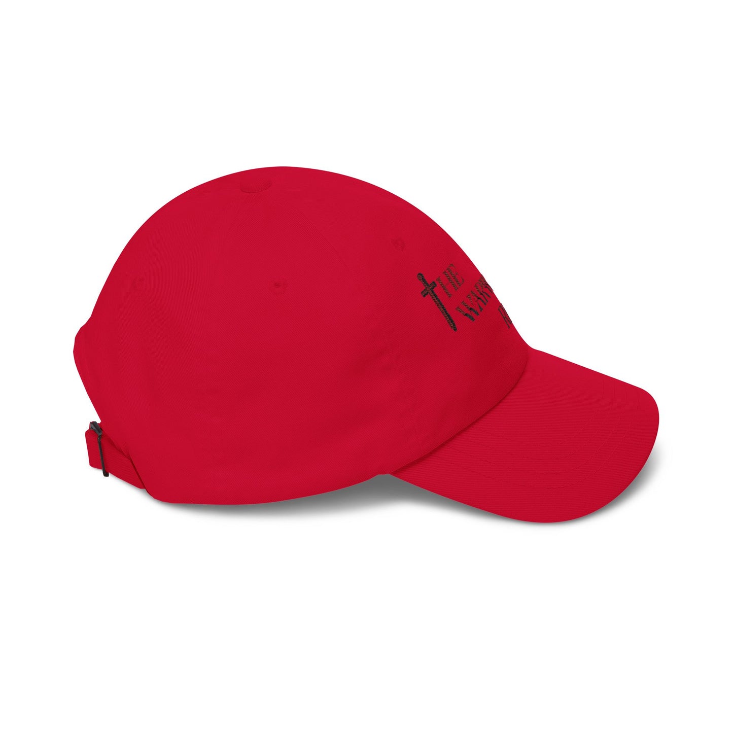 The Warwick Report Embroidered Baseball Cap