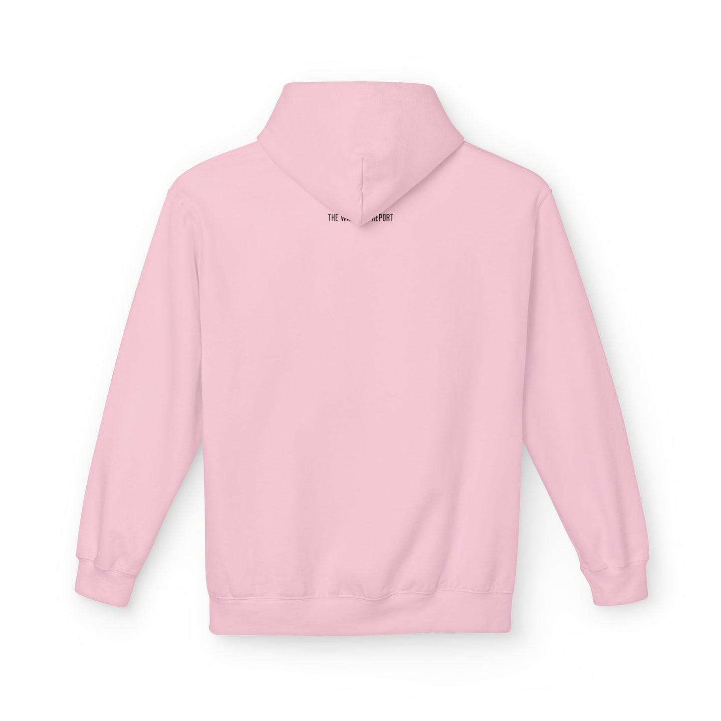White Excellence hoodie