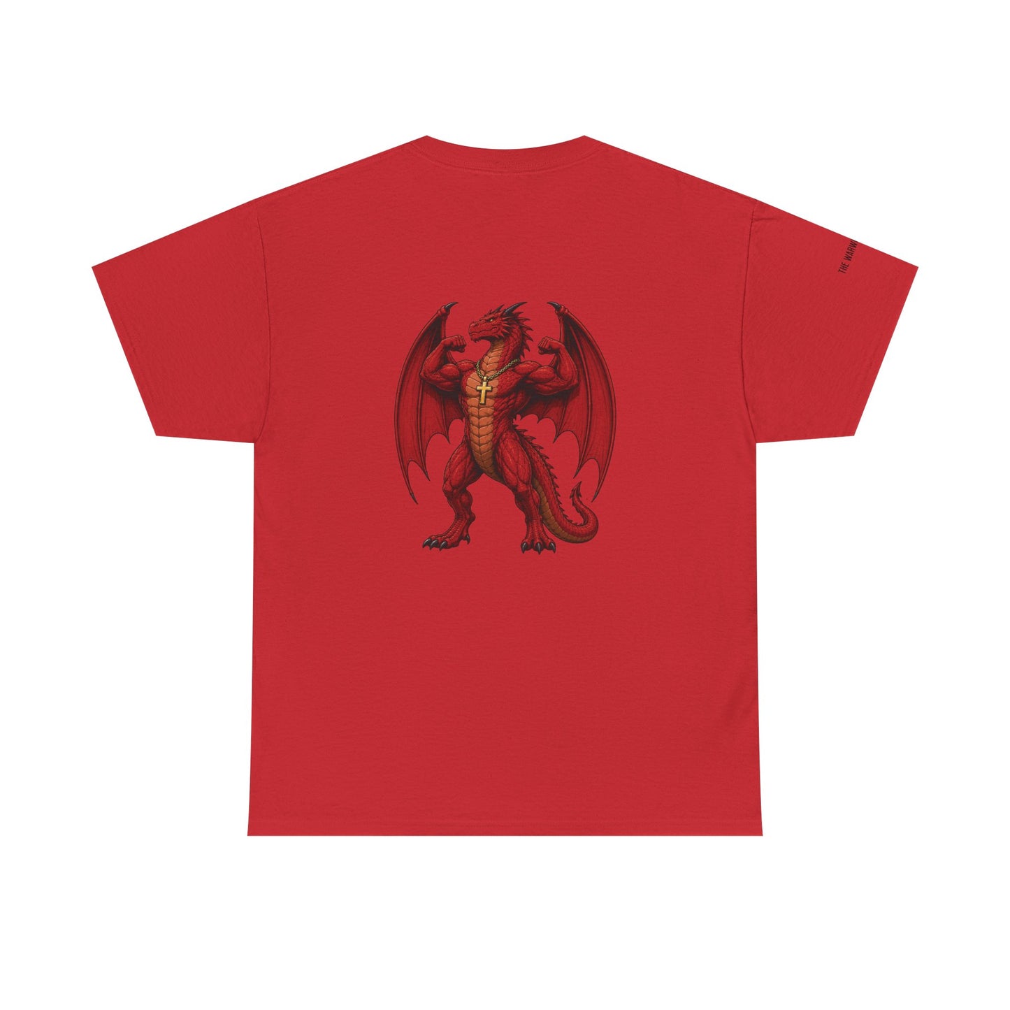 Dragon vs Mohammed tee