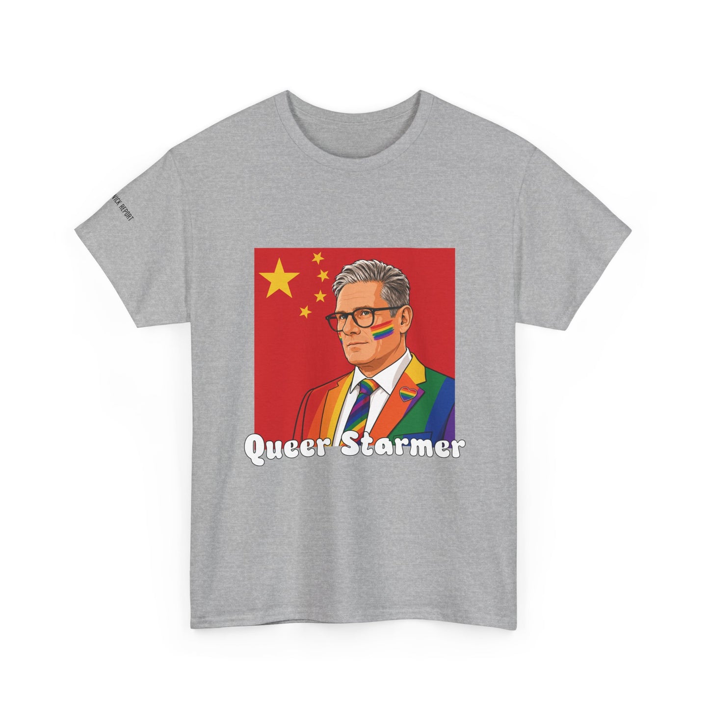 Queer Starmer tee