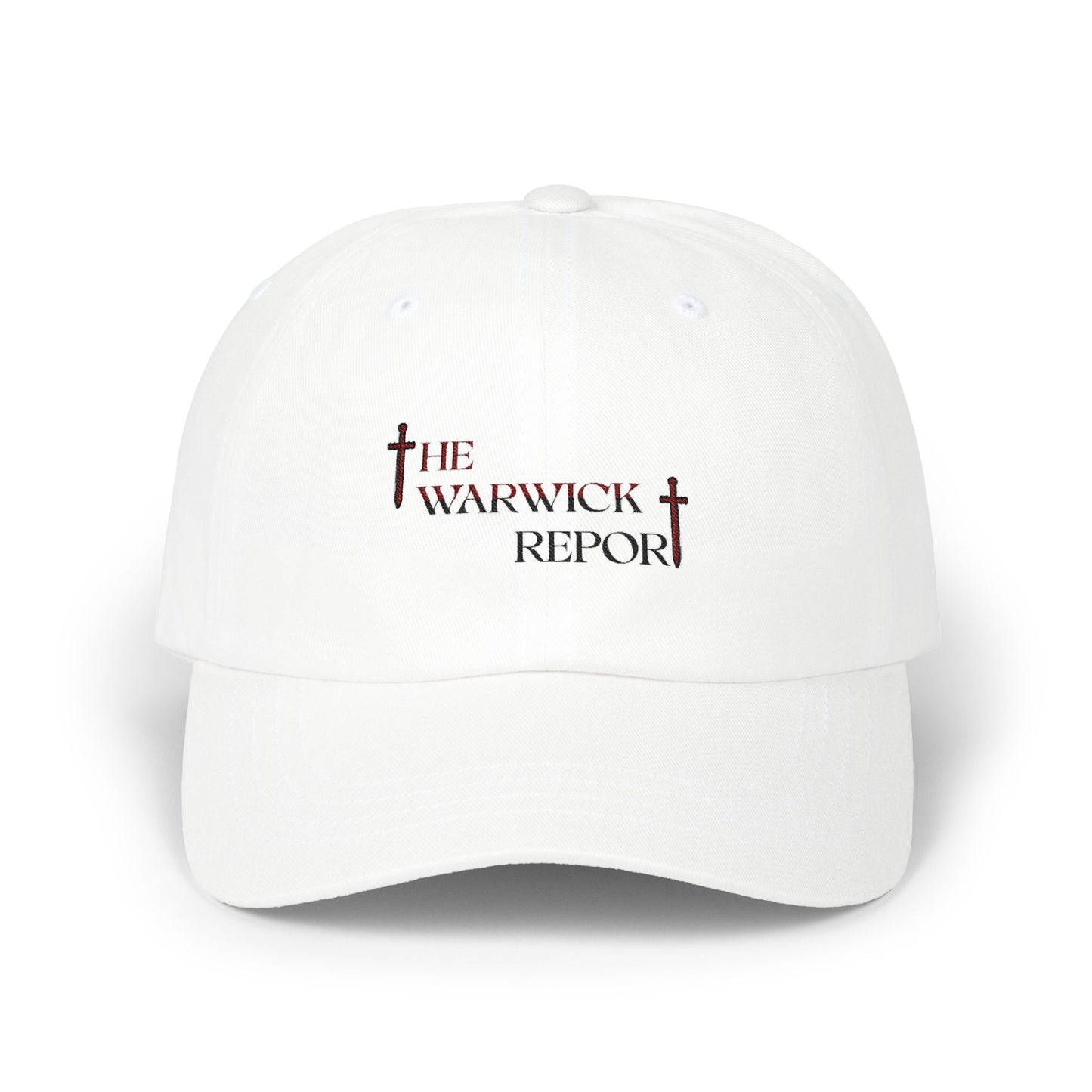 The Warwick Report dad cap