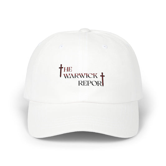 The Warwick Report dad cap