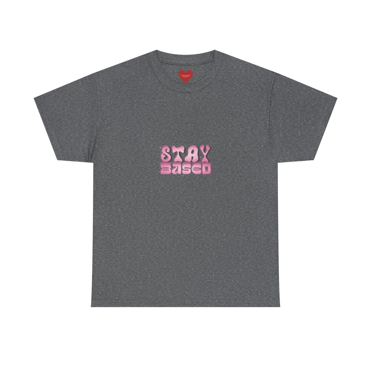 Stay based tee