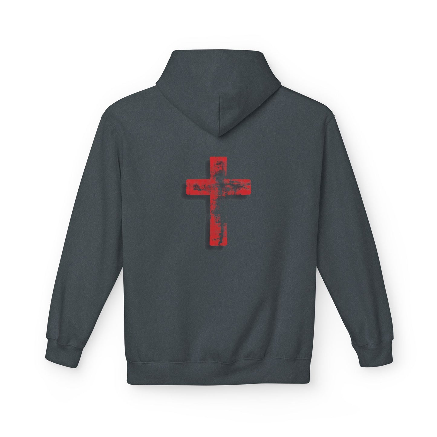 Cross hoodie