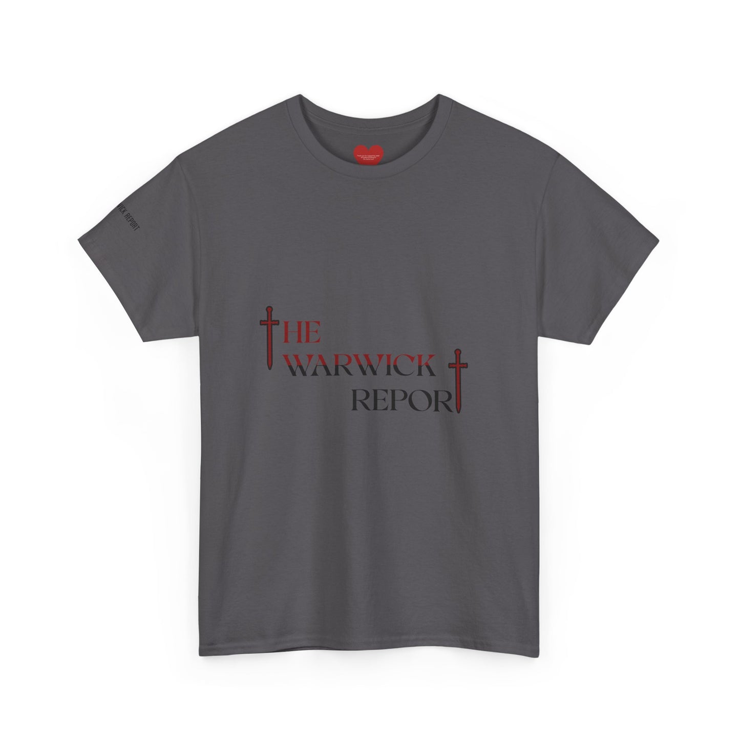 The Warwick Report tee