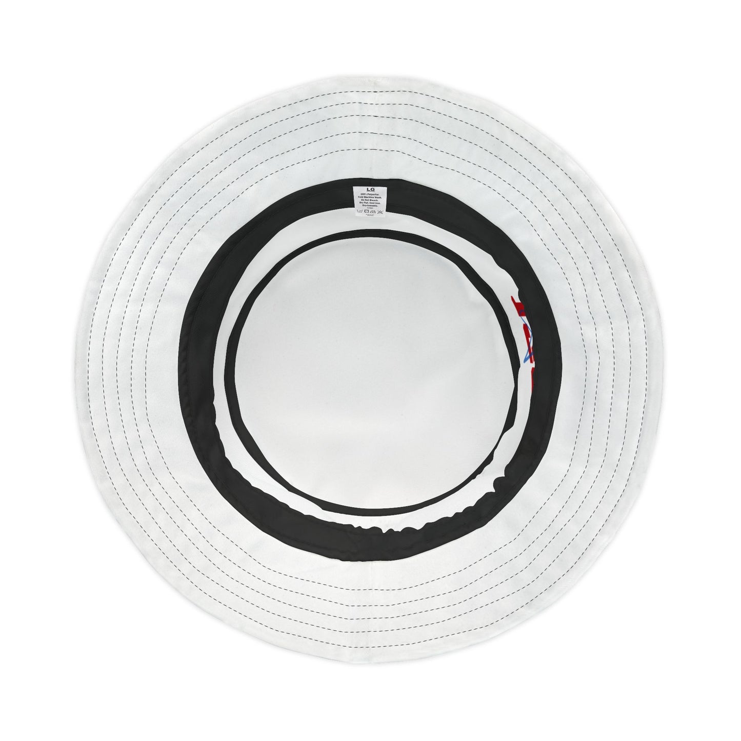 1776 signature bucket hat