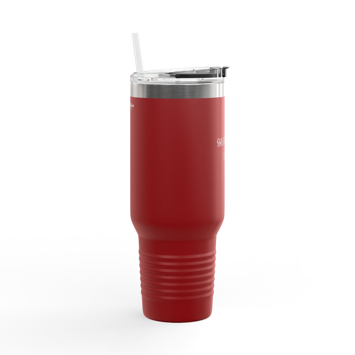 Shariah law is gay insulated travel mug