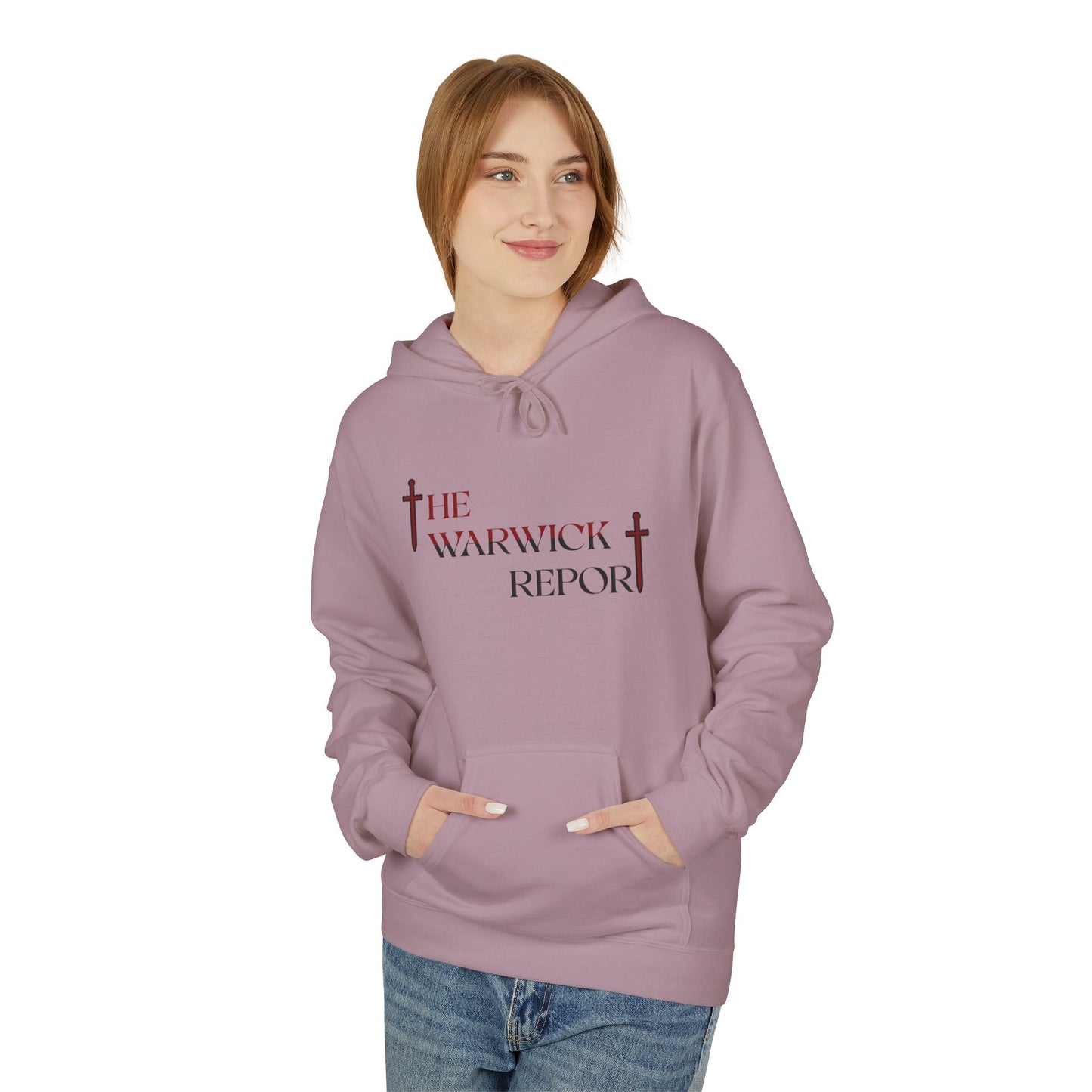 The Warwick Report hoodie