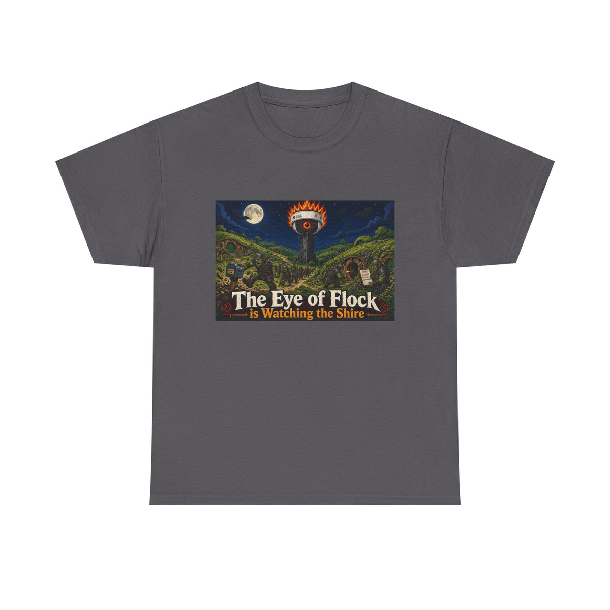 Halloween tee shire