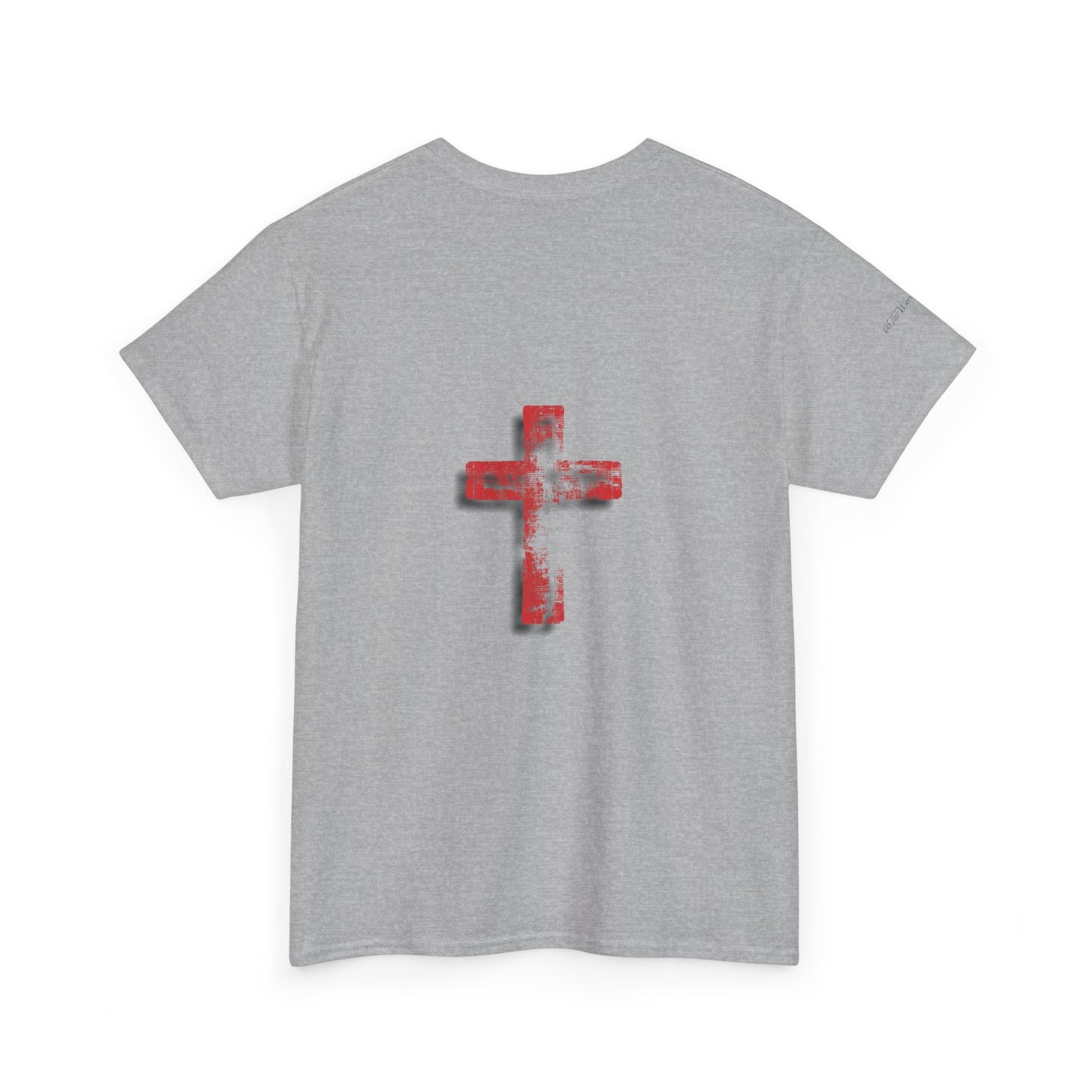 Cross tee