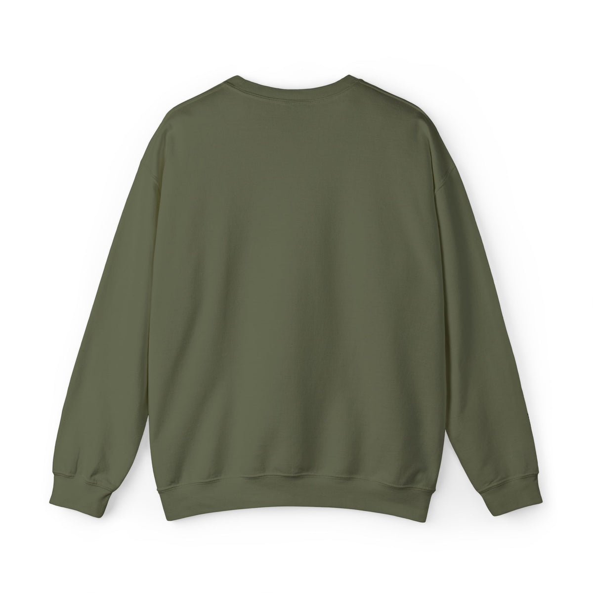 Wireless hole-puncher Embroidered Crewneck