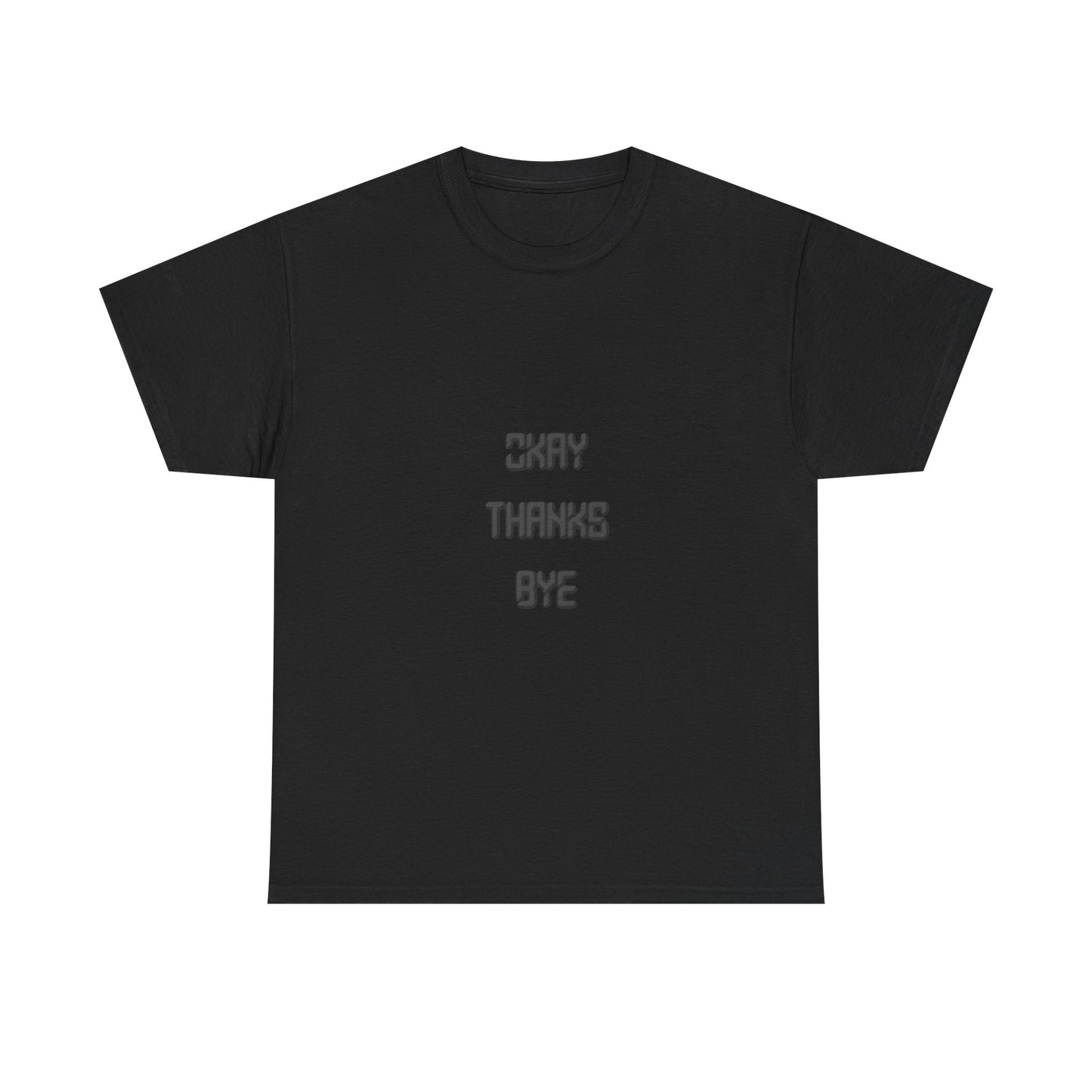 Okay thanks bye digital tee