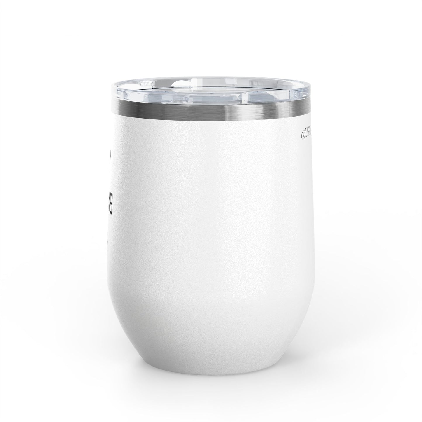 Okay thanks bye wine tumbler