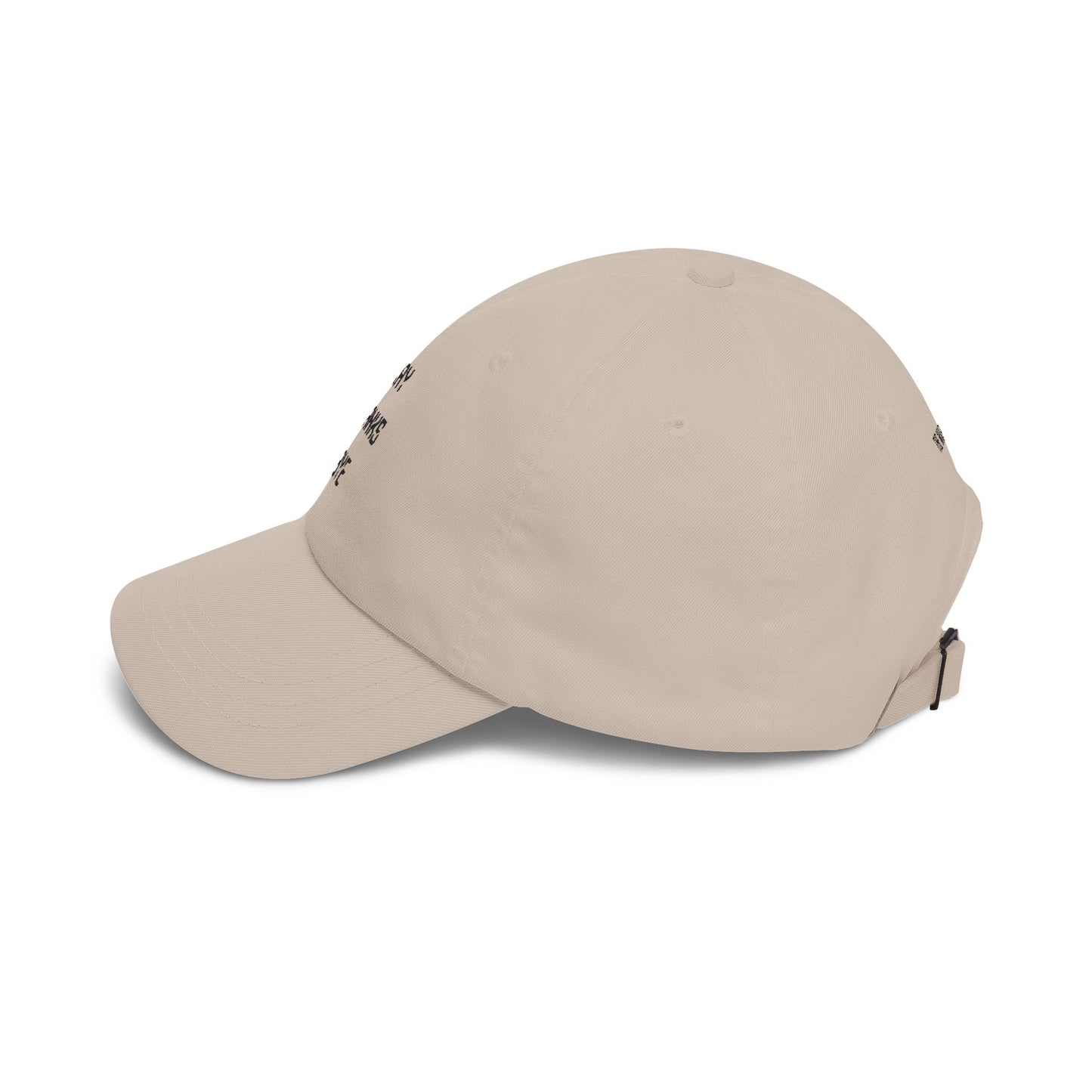 Okay thanks bye digital Embroidered Baseball Cap