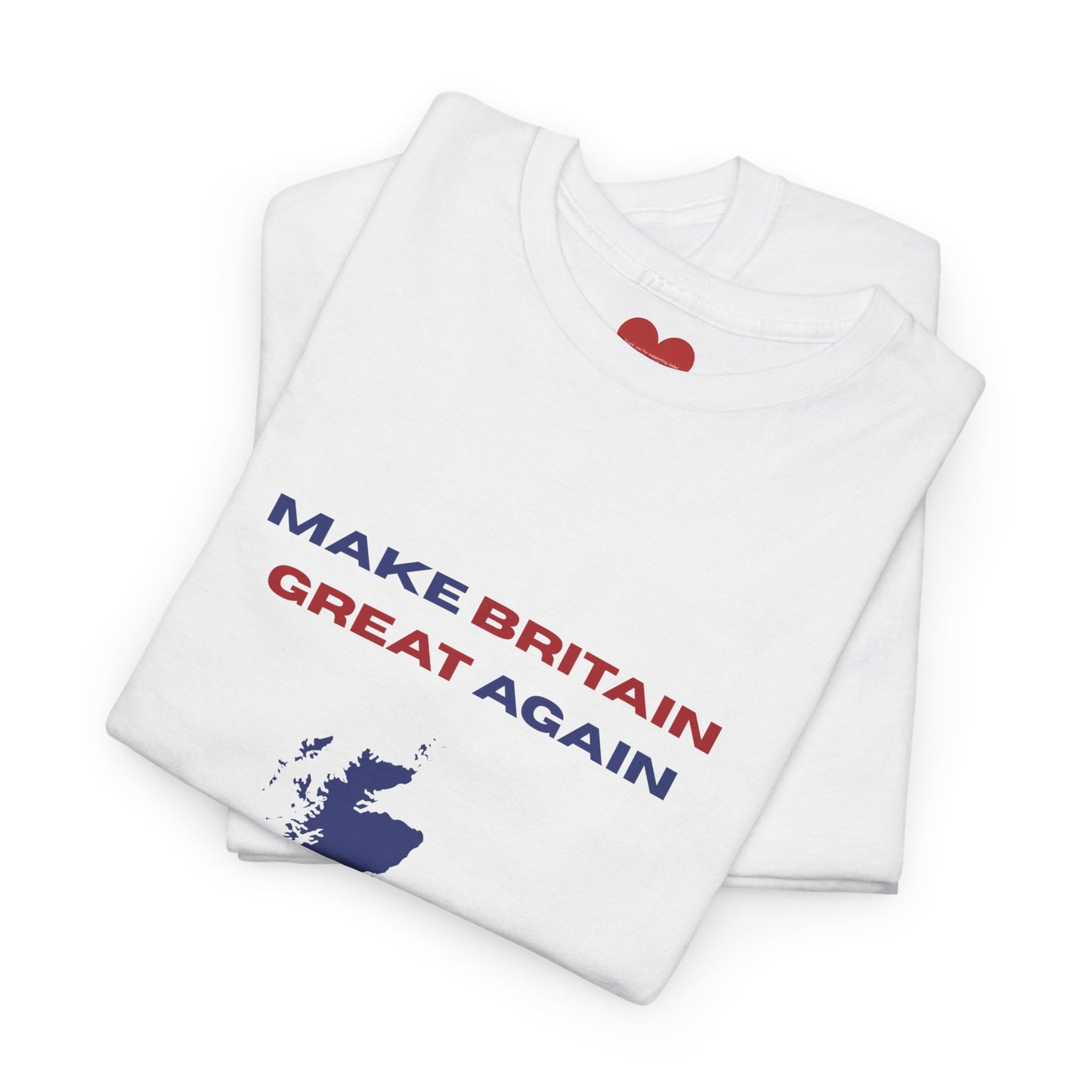 Make Britain Great Again