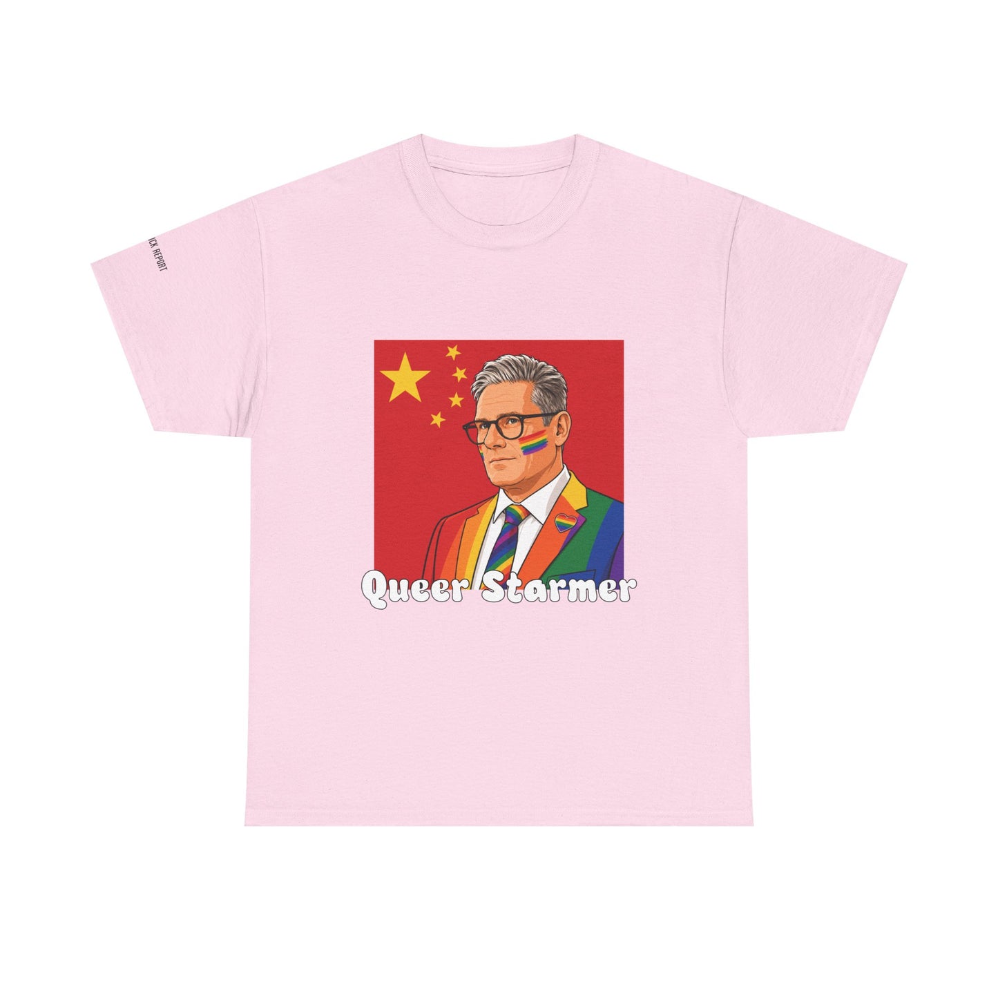 Queer Starmer tee