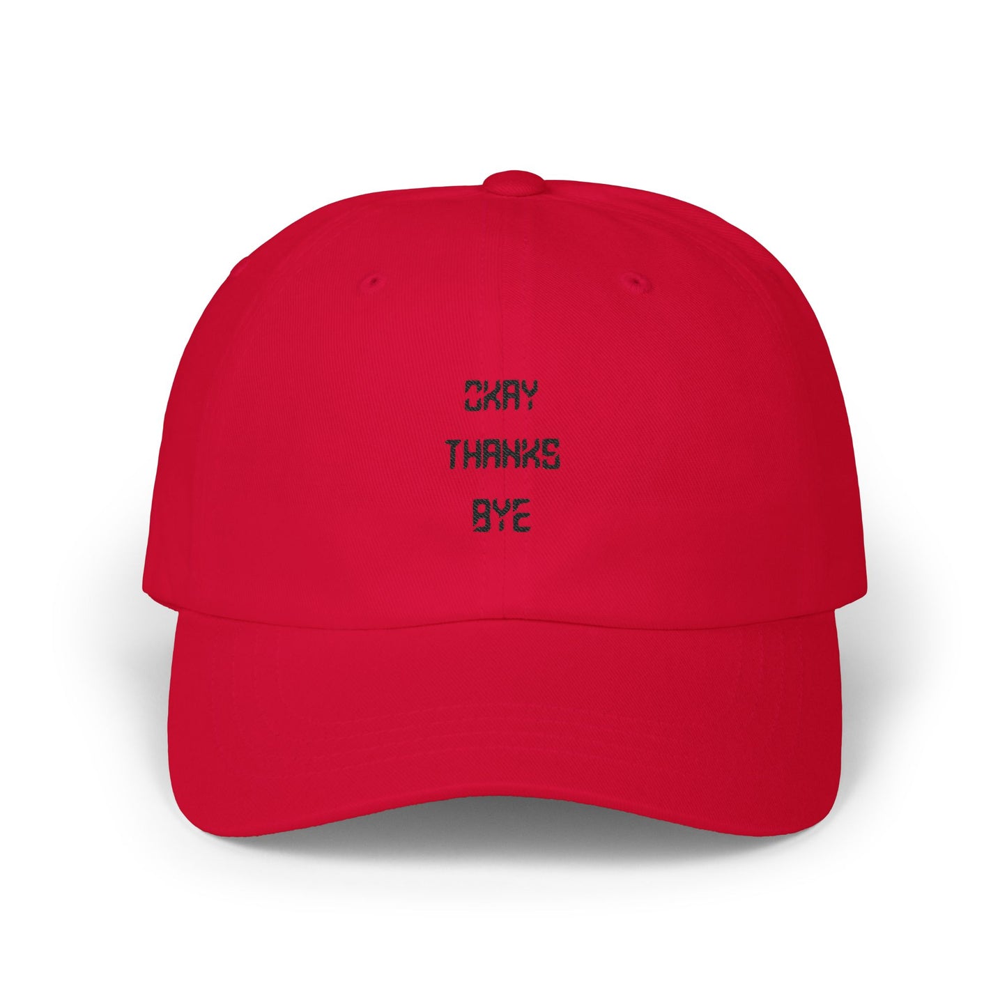 Okay thanks bye digital dad cap