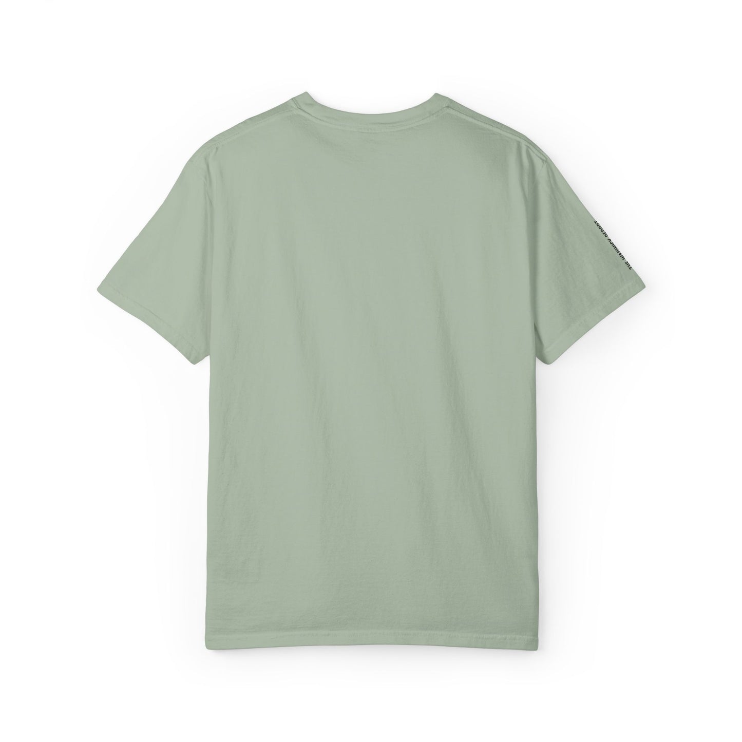 Deus Vult Embroidered T-Shirt