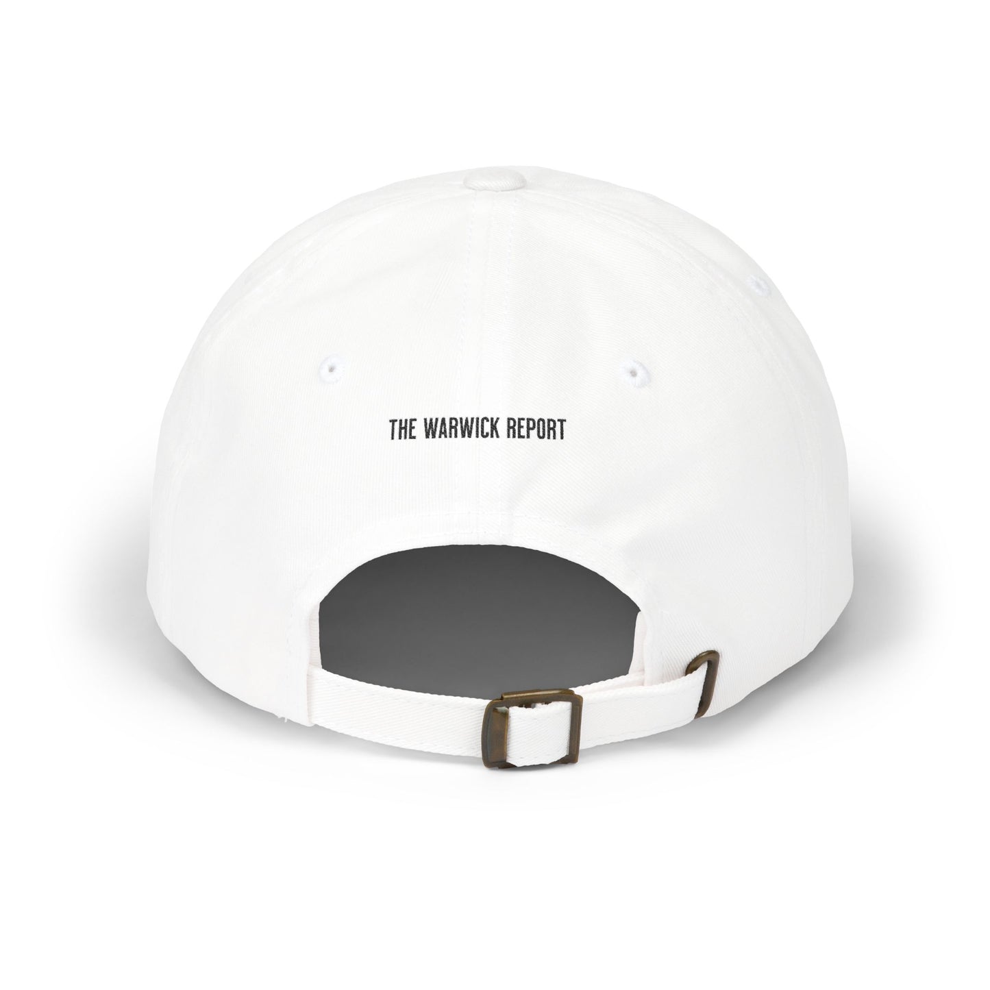 Wireless hole puncher dad cap
